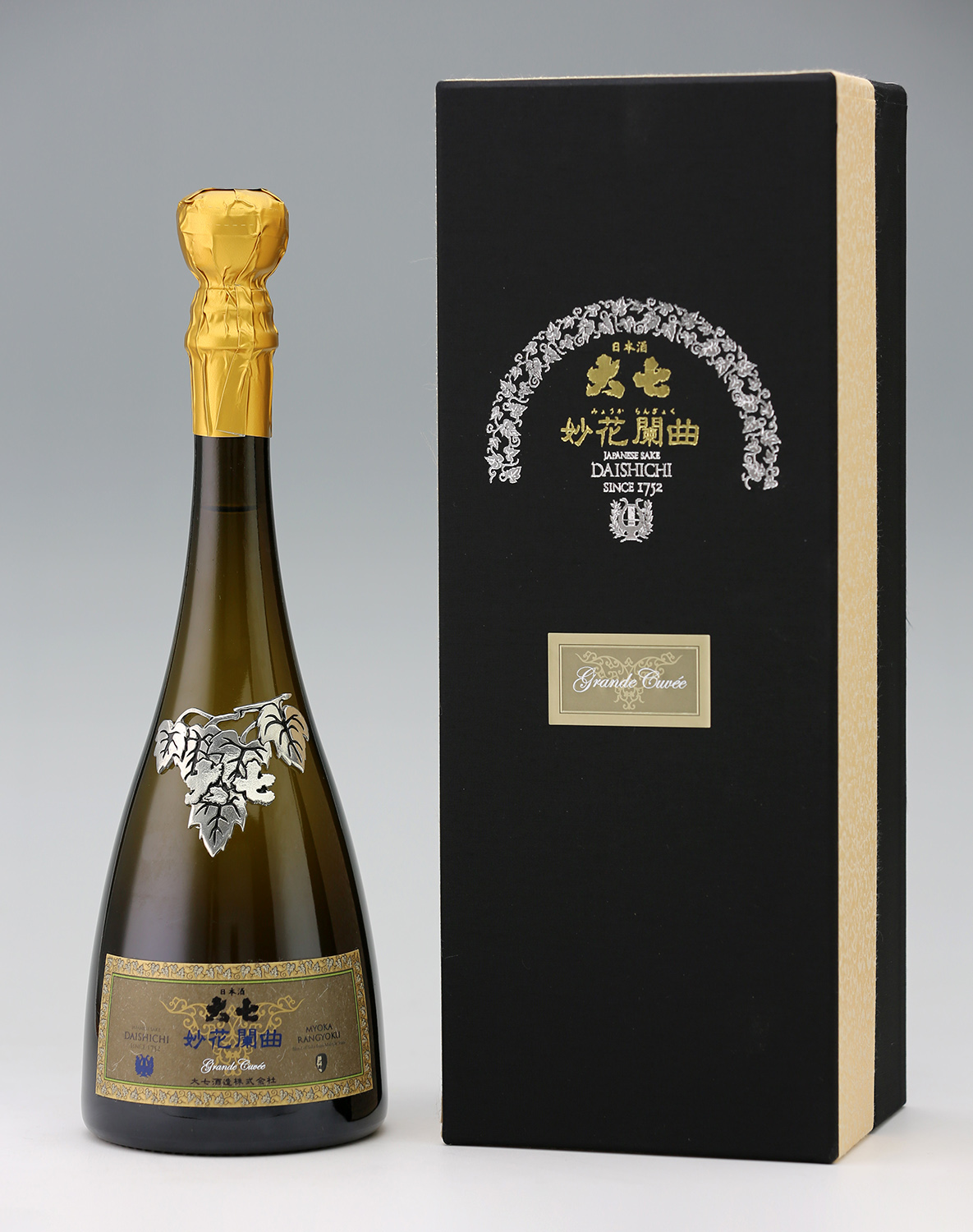 大七妙花闌曲Grand Cuvée グランド・キュヴェ750ml | 八盛堂日本酒